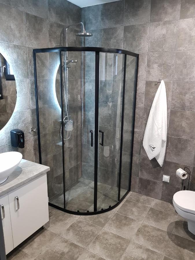 Osada Orlica Klimatyczne Domki Z Widokiem Na Gory I Termalnym Spa Sauna Jacuzzi 4 Km Od Zieleniec Ski Arena Lasowka 外观 照片