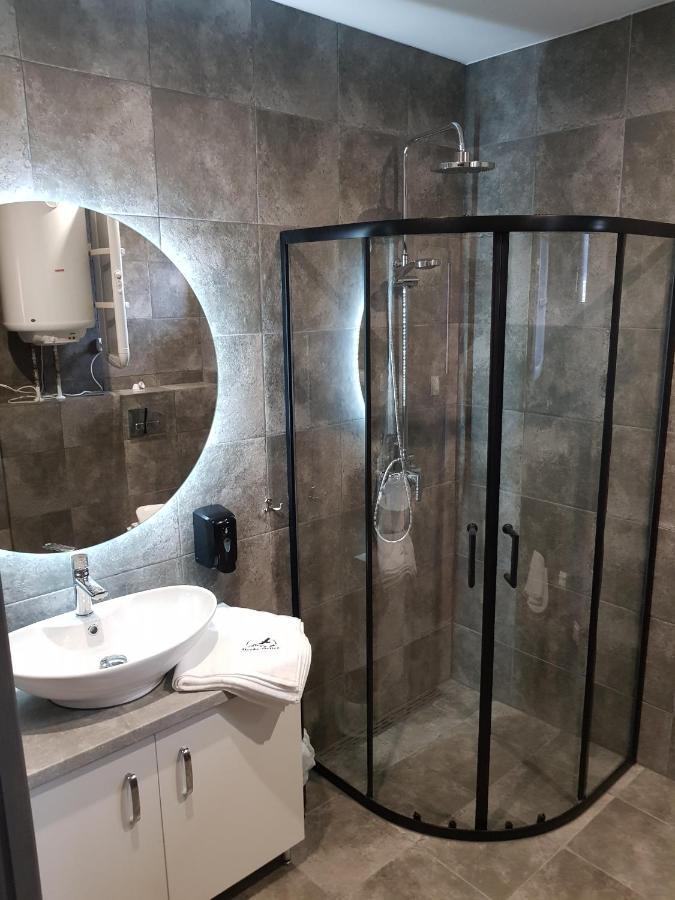 Osada Orlica Klimatyczne Domki Z Widokiem Na Gory I Termalnym Spa Sauna Jacuzzi 4 Km Od Zieleniec Ski Arena Lasowka 外观 照片