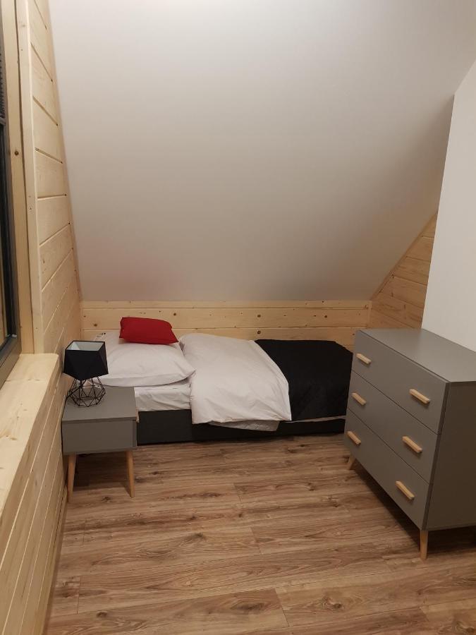 Osada Orlica Klimatyczne Domki Z Widokiem Na Gory I Termalnym Spa Sauna Jacuzzi 4 Km Od Zieleniec Ski Arena Lasowka 外观 照片