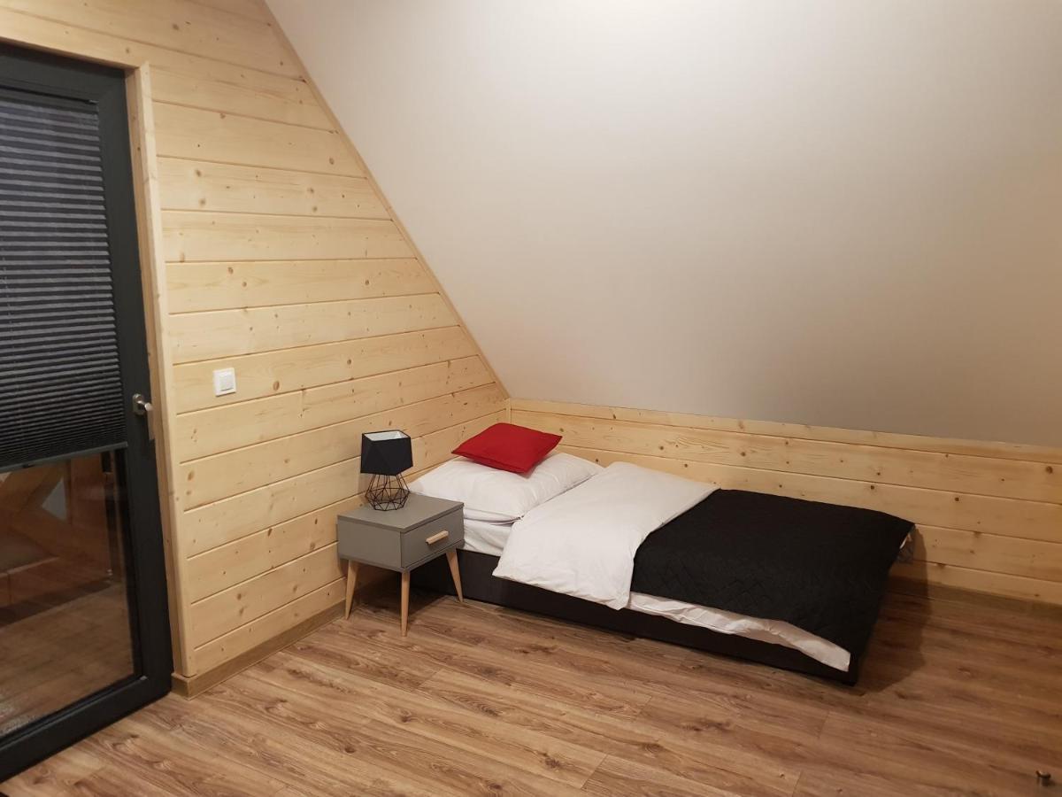 Osada Orlica Klimatyczne Domki Z Widokiem Na Gory I Termalnym Spa Sauna Jacuzzi 4 Km Od Zieleniec Ski Arena Lasowka 外观 照片